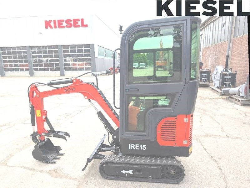 Ingersoll Rand IRE15 - Minigraafmachine: afbeelding 1 Ingersoll Rand IRE15 - Minigraafmachine: afbeelding 1