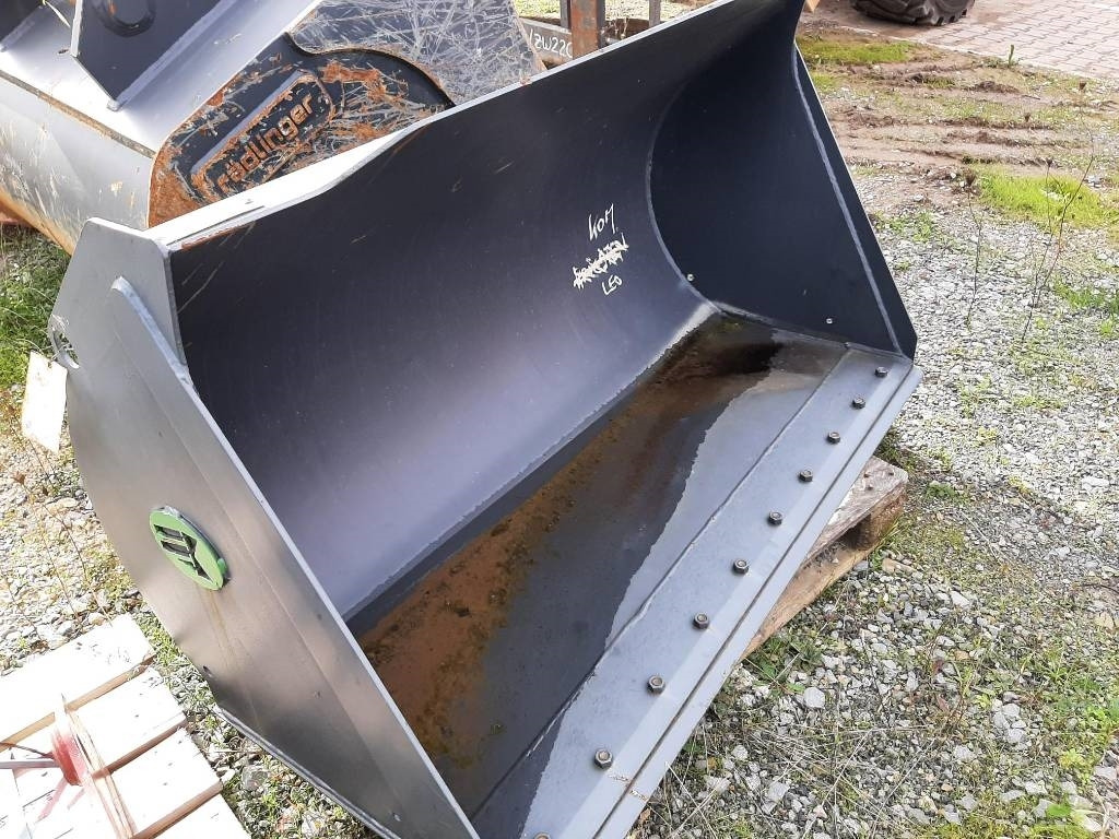 Kaiser Erdbauschaufel1600mm - Bak voor Bouwmachine: afbeelding 1 Kaiser Erdbauschaufel1600mm - Bak voor Bouwmachine: afbeelding 1
