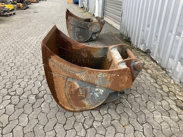 Kaiser Tieflöffel 800mm SW48 Likufix - Graafbak: afbeelding 2 Kaiser Tieflöffel 800mm SW48 Likufix - Graafbak: afbeelding 2