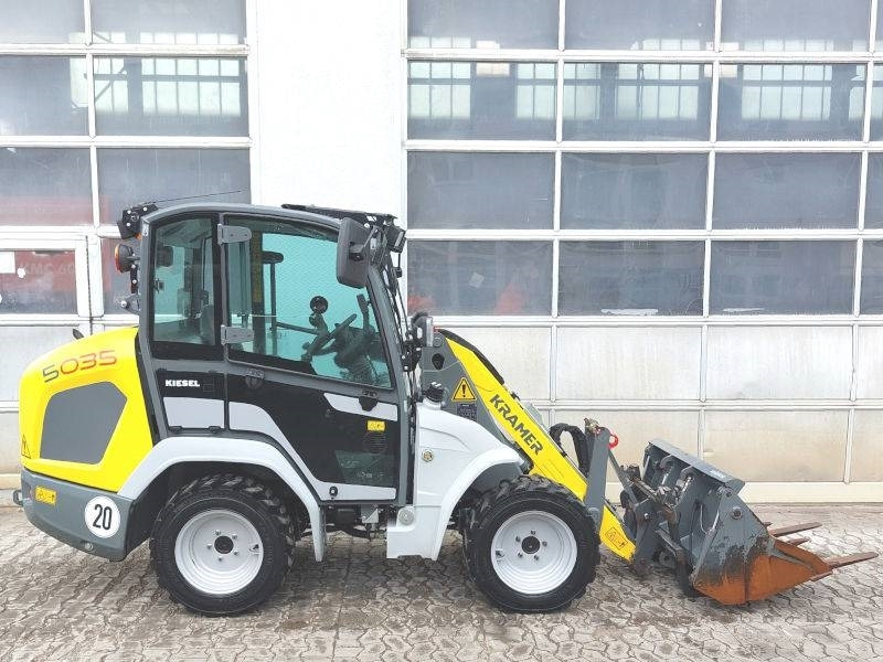 Kramer 5035 - Schranklader: afbeelding 5 Kramer 5035 - Schranklader: afbeelding 5