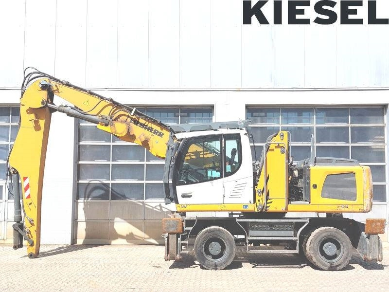 Liebherr LH 24 - Overslagkraan: afbeelding 1 Liebherr LH 24 - Overslagkraan: afbeelding 1