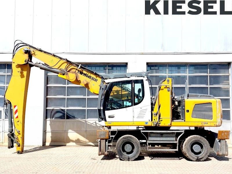 Liebherr LH 24 - Overslagkraan: afbeelding 1 Liebherr LH 24 - Overslagkraan: afbeelding 1