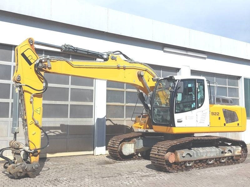 Liebherr R 922 SLC - Rupsgraafmachine: afbeelding 2 Liebherr R 922 SLC - Rupsgraafmachine: afbeelding 2