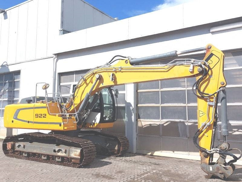 Liebherr R 922 SLC - Rupsgraafmachine: afbeelding 4 Liebherr R 922 SLC - Rupsgraafmachine: afbeelding 4