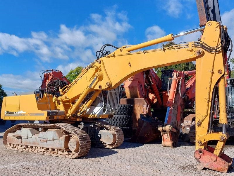 Liebherr R 944 VH - Sloop graafmachine: afbeelding 4 Liebherr R 944 VH - Sloop graafmachine: afbeelding 4