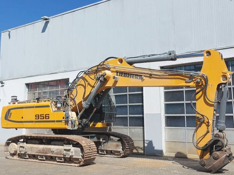 Liebherr R 956 LC - Rupsgraafmachine: afbeelding 4 Liebherr R 956 LC - Rupsgraafmachine: afbeelding 4