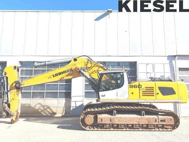 Liebherr R 960 SME - Rupsgraafmachine: afbeelding 1 Liebherr R 960 SME - Rupsgraafmachine: afbeelding 1