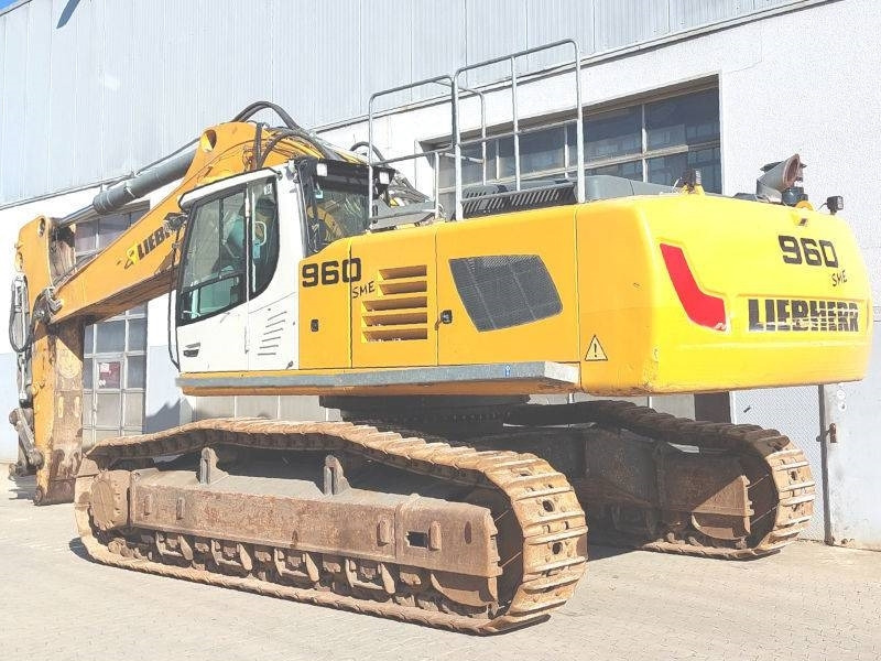 Liebherr R 960 SME - Rupsgraafmachine: afbeelding 3 Liebherr R 960 SME - Rupsgraafmachine: afbeelding 3