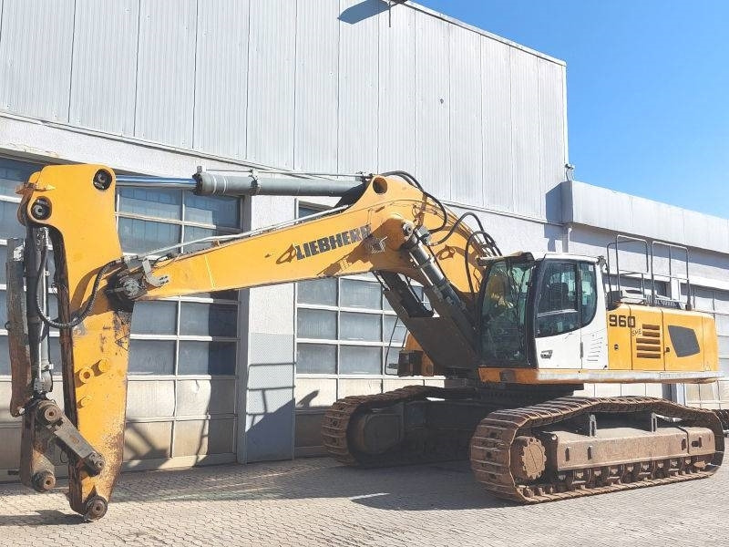 Liebherr R 960 SME - Rupsgraafmachine: afbeelding 2 Liebherr R 960 SME - Rupsgraafmachine: afbeelding 2