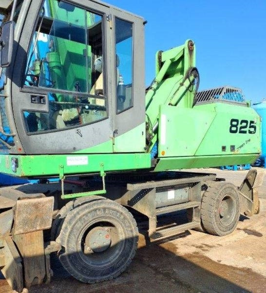 Sennebogen 825 - Overslagkraan: afbeelding 3 Sennebogen 825 - Overslagkraan: afbeelding 3