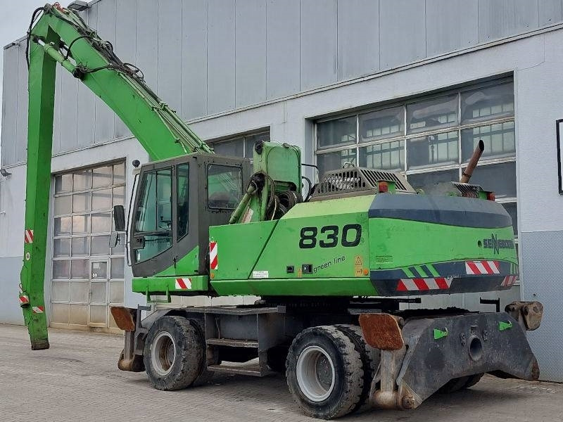 Sennebogen 830 - Overslagkraan: afbeelding 3 Sennebogen 830 - Overslagkraan: afbeelding 3