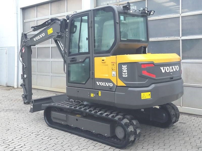 Volvo EC 60 E - Minigraafmachine: afbeelding 3 Volvo EC 60 E - Minigraafmachine: afbeelding 3