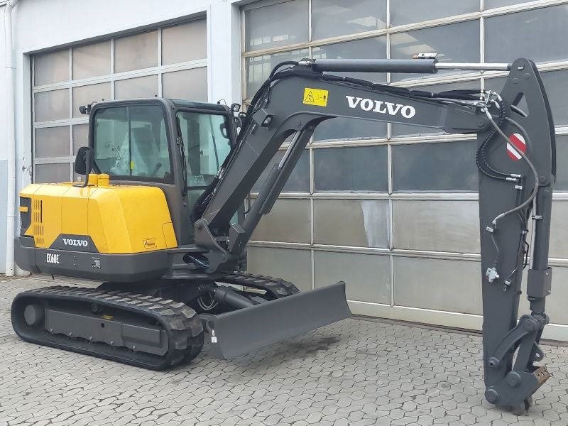 Volvo EC 60 E - Minigraafmachine: afbeelding 4 Volvo EC 60 E - Minigraafmachine: afbeelding 4