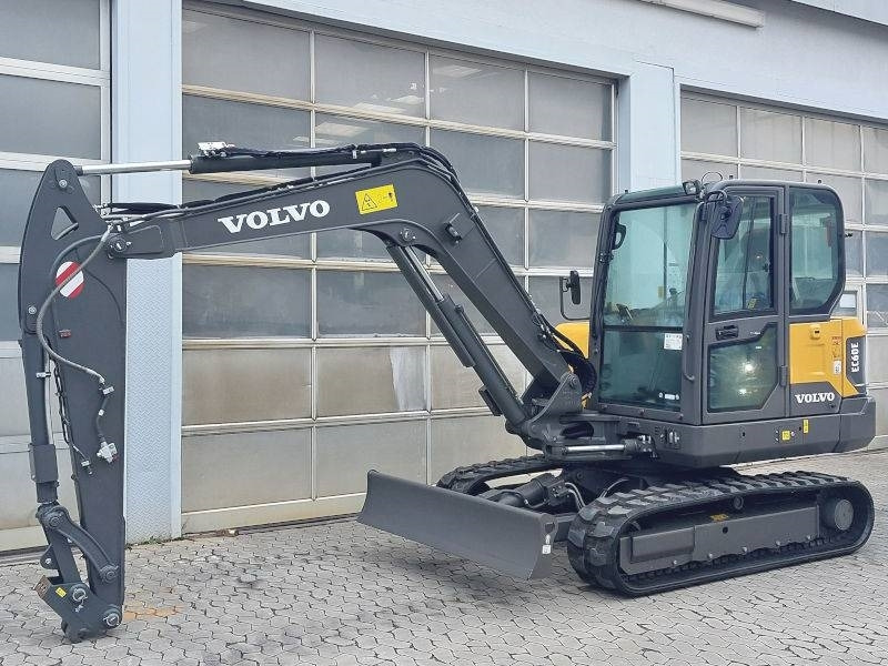 Volvo EC 60 E - Minigraafmachine: afbeelding 2 Volvo EC 60 E - Minigraafmachine: afbeelding 2