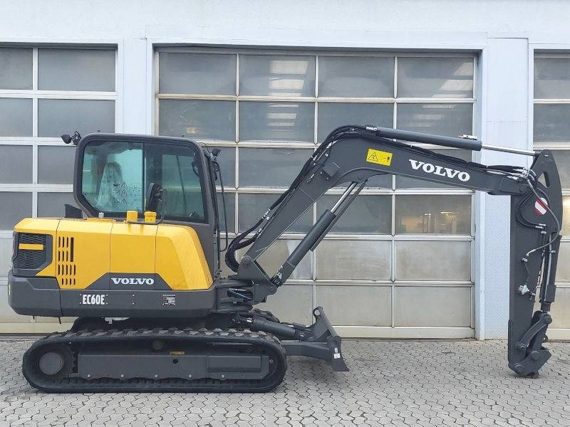 Volvo EC 60 E - Minigraafmachine: afbeelding 5 Volvo EC 60 E - Minigraafmachine: afbeelding 5