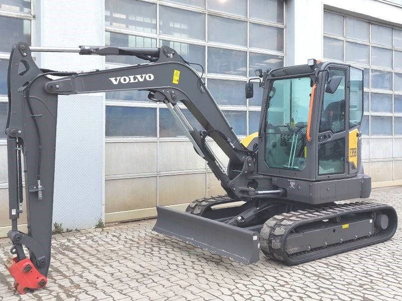 Volvo ECR 58 F - Minigraafmachine: afbeelding 2 Volvo ECR 58 F - Minigraafmachine: afbeelding 2