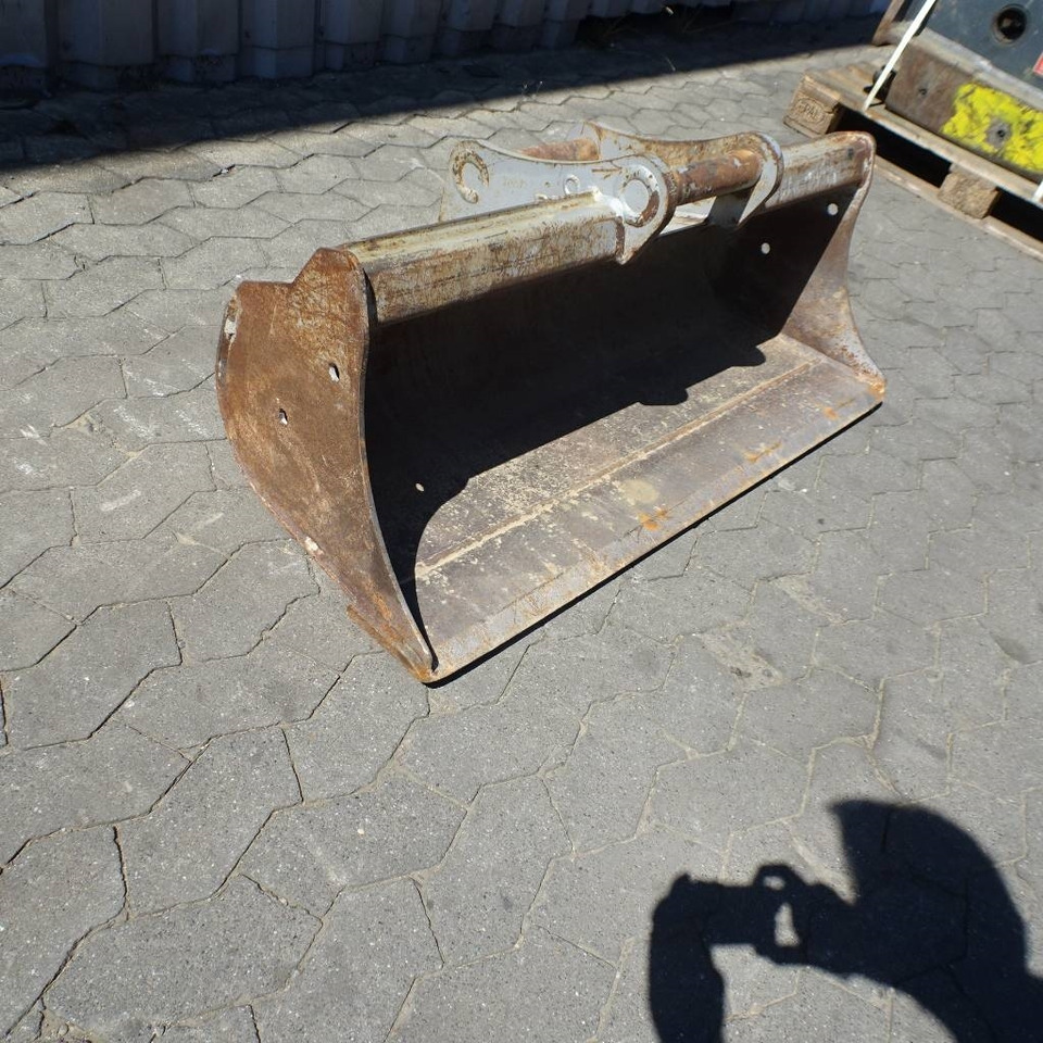 Winkelbauer Grabenräumlöffel starr 1200mm - Graafbak: afbeelding 1 Winkelbauer Grabenräumlöffel starr 1200mm - Graafbak: afbeelding 1