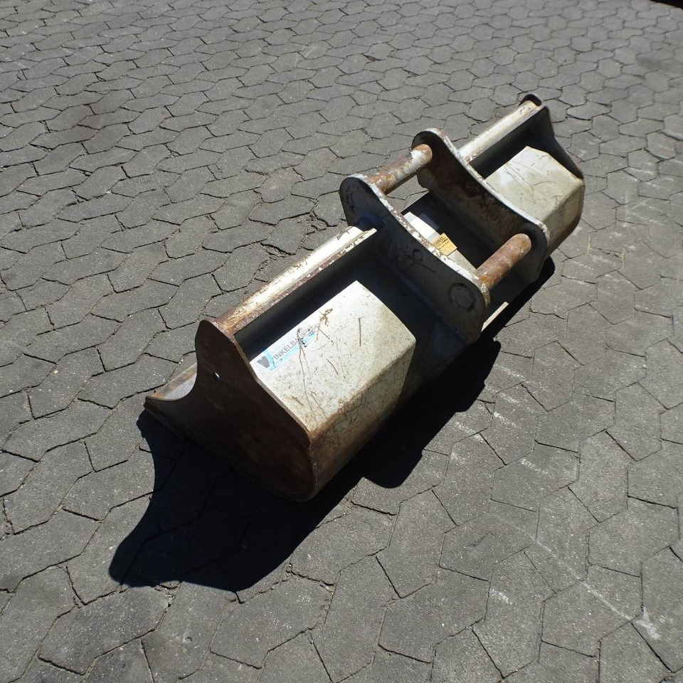 Winkelbauer Grabenräumlöffel starr 1200mm - Graafbak: afbeelding 5 Winkelbauer Grabenräumlöffel starr 1200mm - Graafbak: afbeelding 5