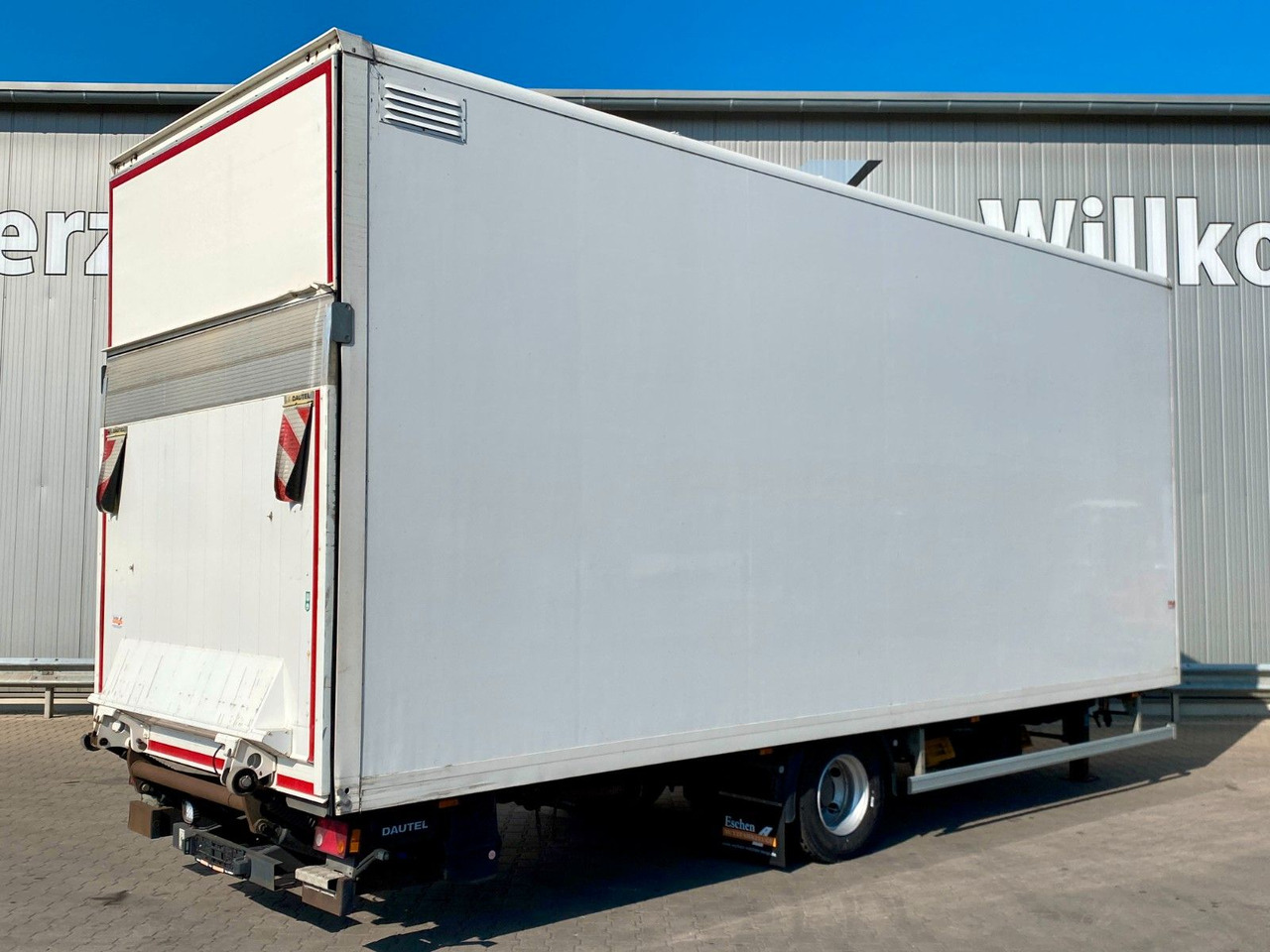 Ackermann Z-KA-F 105/76 | Dautel LBW*Zwillingsreifen*EBS Ackermann Z-KA-F 105/76 | Dautel LBW*Zwillingsreifen*EBS - Gesloten aanhangwagen: afbeelding 4 Ackermann Z-KA-F 105/76 | Dautel LBW*Zwillingsreifen*EBS Ackermann Z-KA-F 105/76 | Dautel LBW*Zwillingsreifen*EBS - Gesloten aanhangwagen: afbeelding 4