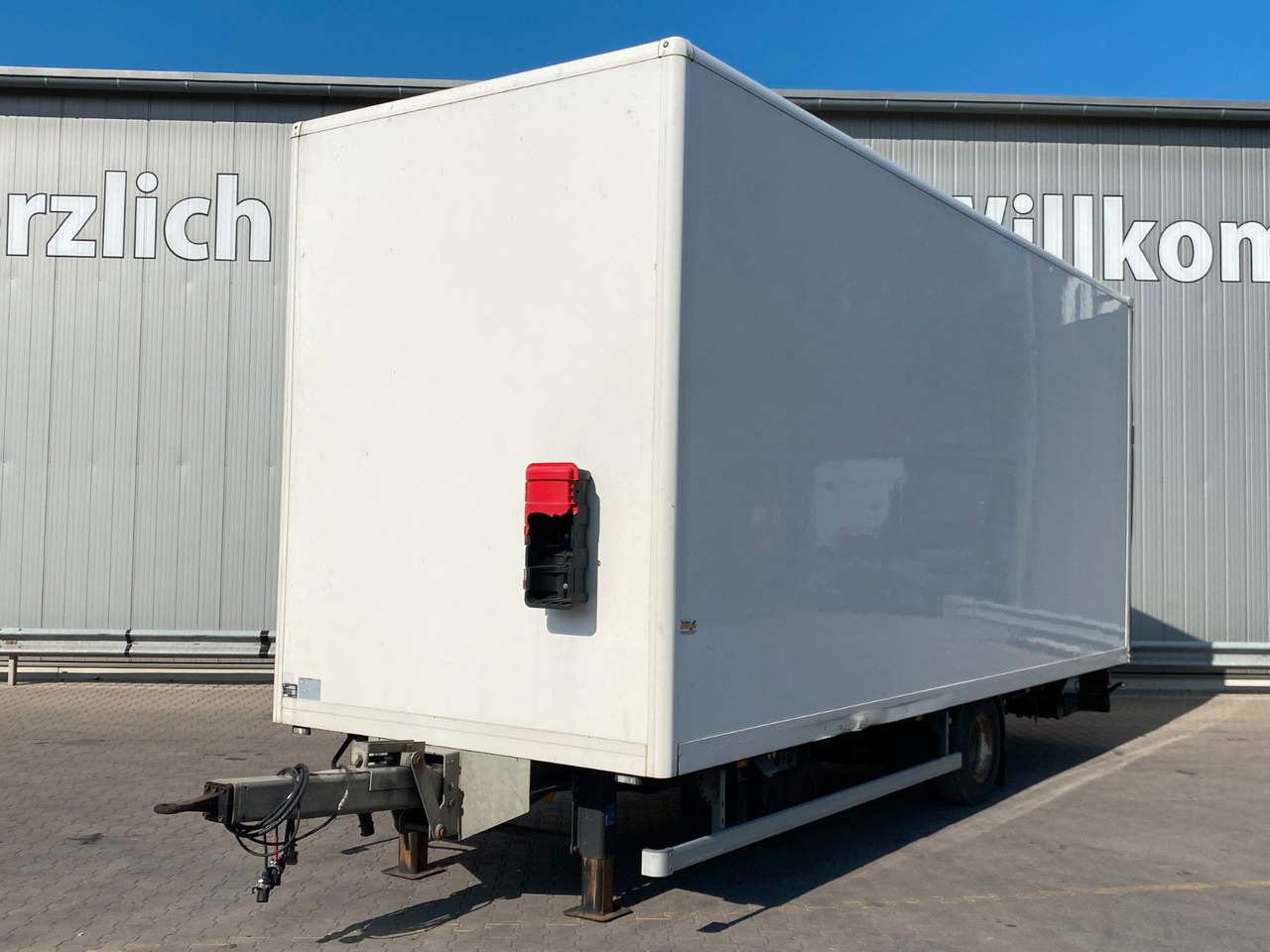 Ackermann Z-KA-F 105/76 | Dautel LBW*Zwillingsreifen*EBS Ackermann Z-KA-F 105/76 | Dautel LBW*Zwillingsreifen*EBS - Gesloten aanhangwagen: afbeelding 1 Ackermann Z-KA-F 105/76 | Dautel LBW*Zwillingsreifen*EBS Ackermann Z-KA-F 105/76 | Dautel LBW*Zwillingsreifen*EBS - Gesloten aanhangwagen: afbeelding 1