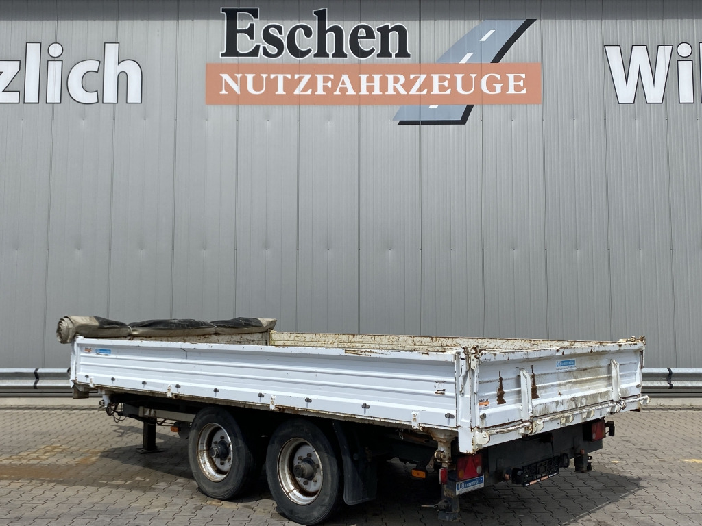 Blomenröhr 863 / 8900 - Kipper aanhangwagen: afbeelding 3 Blomenröhr 863 / 8900 - Kipper aanhangwagen: afbeelding 3