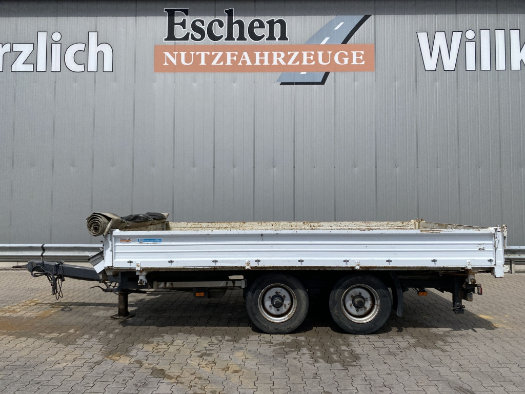Blomenröhr 863 / 8900 - Kipper aanhangwagen: afbeelding 2 Blomenröhr 863 / 8900 - Kipper aanhangwagen: afbeelding 2