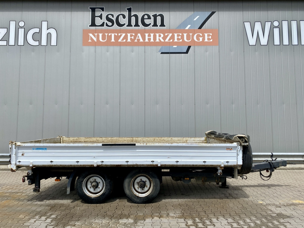 Blomenröhr 863 / 8900 - Kipper aanhangwagen: afbeelding 5 Blomenröhr 863 / 8900 - Kipper aanhangwagen: afbeelding 5