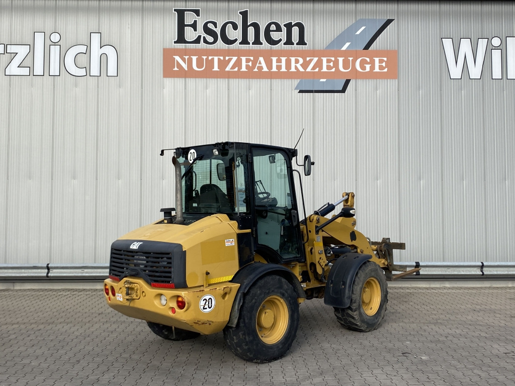 CAT 908 M - Wiellader: afbeelding 5 CAT 908 M - Wiellader: afbeelding 5