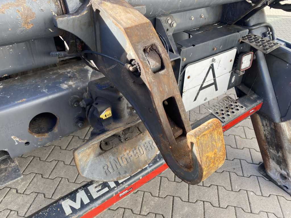 Portaalarmsysteem vrachtwagen DAF CF 450: afbeelding 13