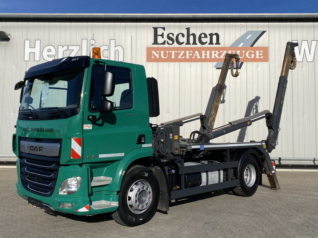 DAF CF 450 - Portaalarmsysteem vrachtwagen: afbeelding 1 DAF CF 450 - Portaalarmsysteem vrachtwagen: afbeelding 1