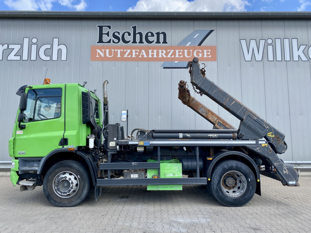 DAF CF 85.360 - Portaalarmsysteem vrachtwagen: afbeelding 3 DAF CF 85.360 - Portaalarmsysteem vrachtwagen: afbeelding 3
