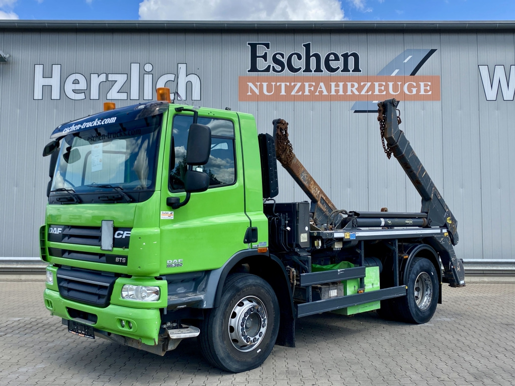 DAF CF 85.360 - Portaalarmsysteem vrachtwagen: afbeelding 2 DAF CF 85.360 - Portaalarmsysteem vrachtwagen: afbeelding 2
