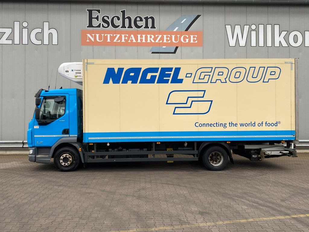 DAF LF 230 Thermo-King T800R*Diesel/Netz*2Verdampfer - Koelwagen vrachtwagen: afbeelding 2 DAF LF 230 Thermo-King T800R*Diesel/Netz*2Verdampfer - Koelwagen vrachtwagen: afbeelding 2