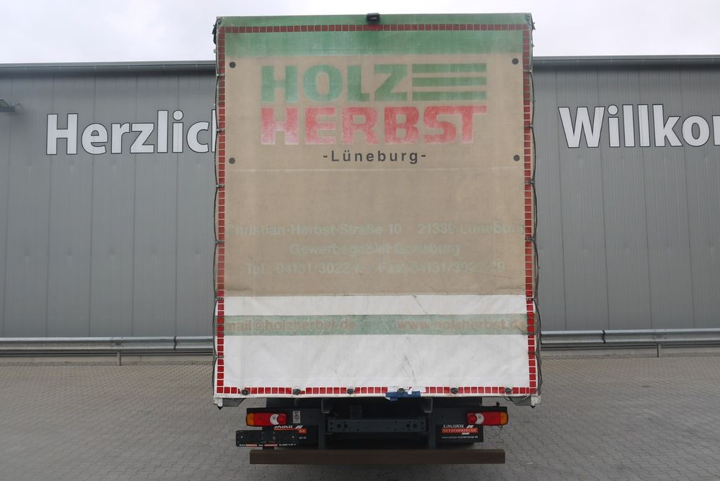 DAF LF180 1.Hand*Schiebegardine*Rungen*Kamera*Klima - Schuifzeilen vrachtwagen: afbeelding 4 DAF LF180 1.Hand*Schiebegardine*Rungen*Kamera*Klima - Schuifzeilen vrachtwagen: afbeelding 4