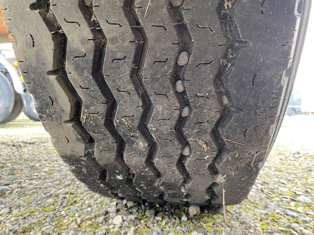 Eggers Ballastplattform| 40mm Zugöse*6x Zurrösen - Open/ Plateau aanhangwagen: afbeelding 5 Eggers Ballastplattform| 40mm Zugöse*6x Zurrösen - Open/ Plateau aanhangwagen: afbeelding 5