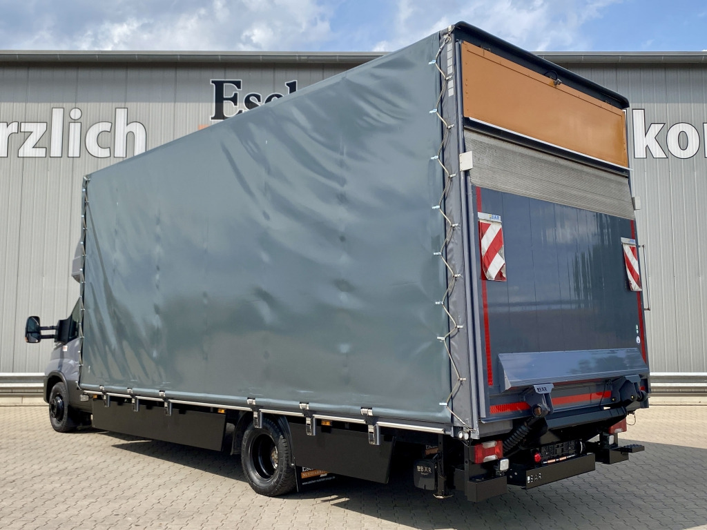 Iveco 70 C 21 / BÄR-LBW - Schuifzeilen bestelwagen: afbeelding 3 Iveco 70 C 21 / BÄR-LBW - Schuifzeilen bestelwagen: afbeelding 3