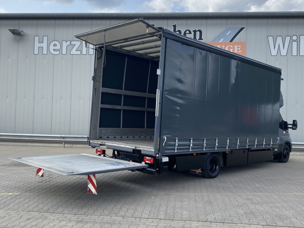 Iveco 70 C 21 / BÄR-LBW - Schuifzeilen bestelwagen: afbeelding 5 Iveco 70 C 21 / BÄR-LBW - Schuifzeilen bestelwagen: afbeelding 5