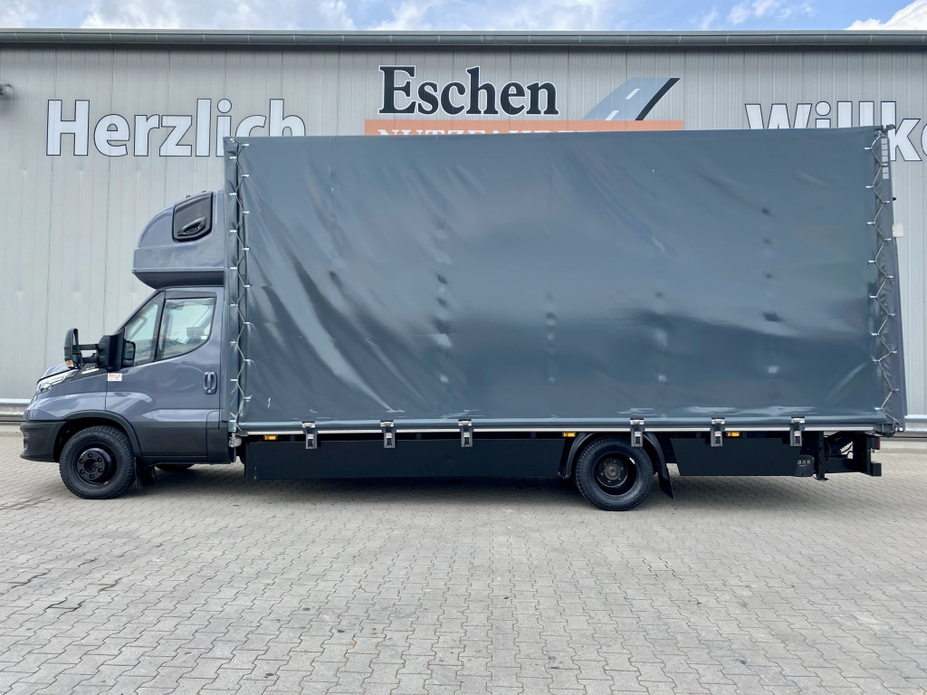 Iveco 70 C 21 / BÄR-LBW - Schuifzeilen bestelwagen: afbeelding 2 Iveco 70 C 21 / BÄR-LBW - Schuifzeilen bestelwagen: afbeelding 2