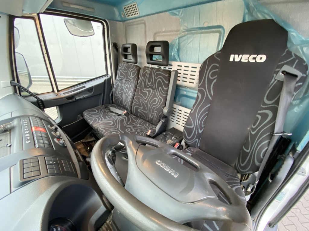 Iveco 80 E 21 - Kipper vrachtwagen: afbeelding 2 Iveco 80 E 21 - Kipper vrachtwagen: afbeelding 2