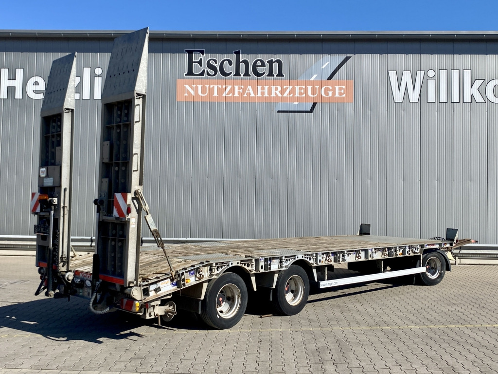 Kögel AT 30 - Dieplader aanhangwagen: afbeelding 4 Kögel AT 30 - Dieplader aanhangwagen: afbeelding 4