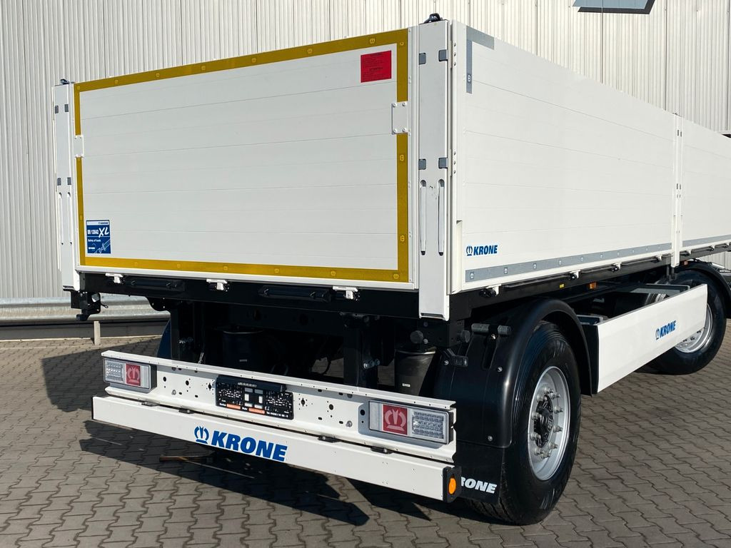 Krone AZP 18 Neu Pritsche*6900mm Länge*BPW*Multi-Lock - Open/ Plateau aanhangwagen: afbeelding 5 Krone AZP 18 Neu Pritsche*6900mm Länge*BPW*Multi-Lock - Open/ Plateau aanhangwagen: afbeelding 5