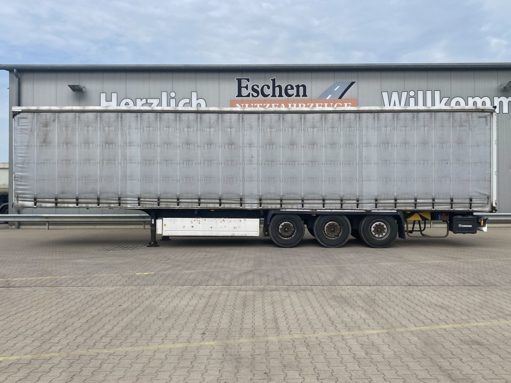Krone SD - Schuifzeiloplegger: afbeelding 2 Krone SD - Schuifzeiloplegger: afbeelding 2