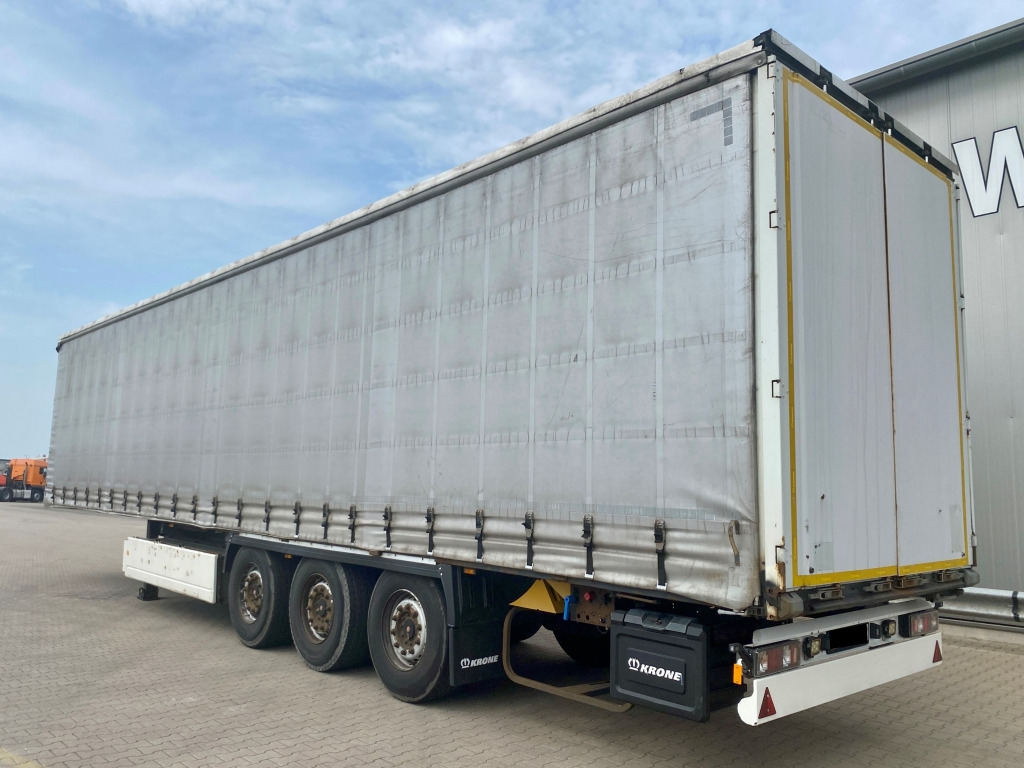 Krone SD - Schuifzeiloplegger: afbeelding 3 Krone SD - Schuifzeiloplegger: afbeelding 3