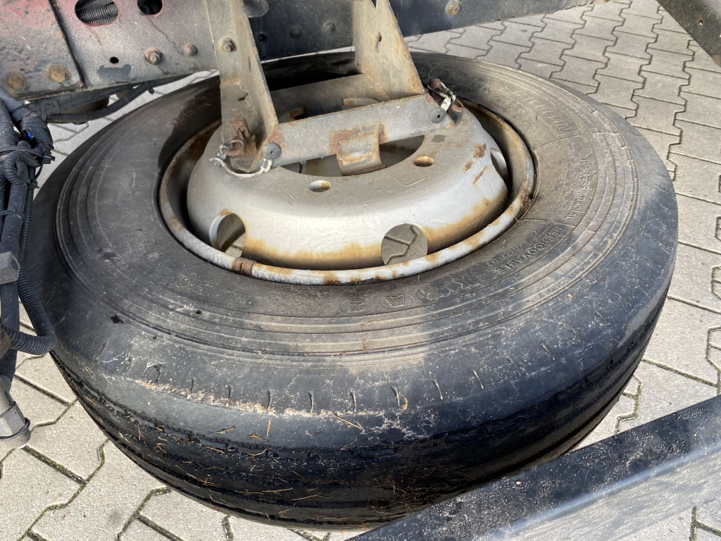 MAN 10.224 4x2 / Tirre Faltkran - Vrachtwagen met open laadbak, Kraanwagen: afbeelding 3 MAN 10.224 4x2 / Tirre Faltkran - Vrachtwagen met open laadbak, Kraanwagen: afbeelding 3