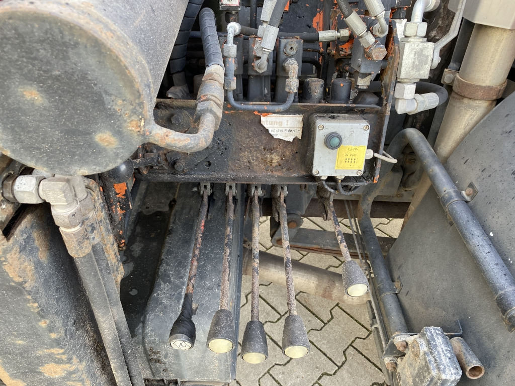 MAN 10.224 4x2 / Tirre Faltkran - Vrachtwagen met open laadbak, Kraanwagen: afbeelding 4 MAN 10.224 4x2 / Tirre Faltkran - Vrachtwagen met open laadbak, Kraanwagen: afbeelding 4