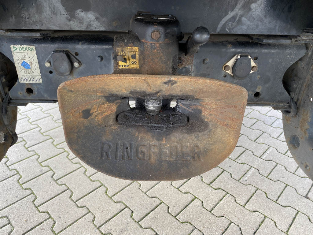 MAN 10.224 4x2 / Tirre Faltkran - Vrachtwagen met open laadbak, Kraanwagen: afbeelding 2 MAN 10.224 4x2 / Tirre Faltkran - Vrachtwagen met open laadbak, Kraanwagen: afbeelding 2