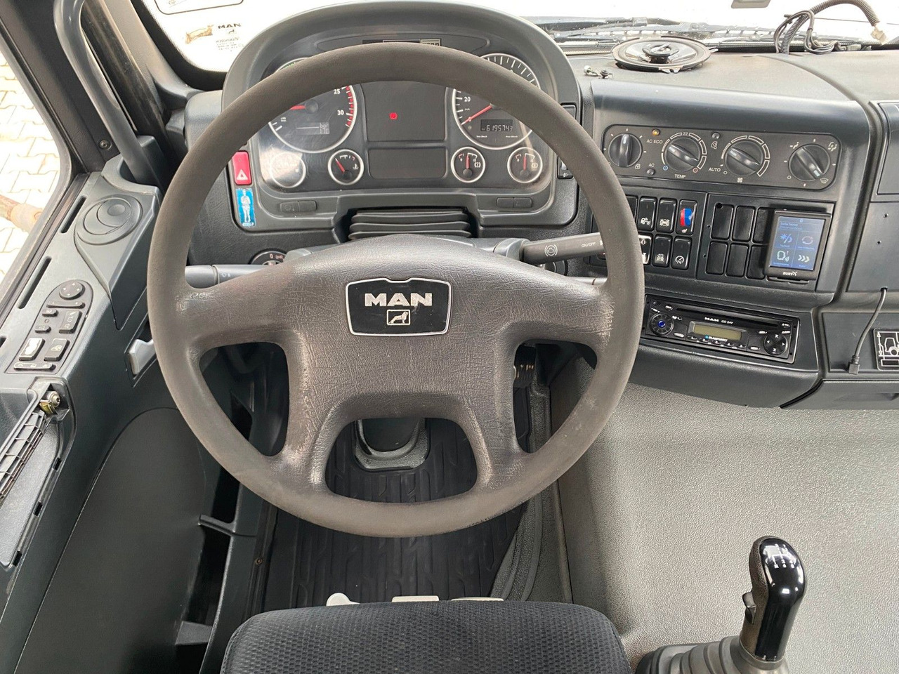 Leasing  MAN TGA 18.350 | MEILLER AK12*Klima*AHK*Tempomat*ASR MAN TGA 18.350 | MEILLER AK12*Klima*AHK*Tempomat*ASR: afbeelding 17