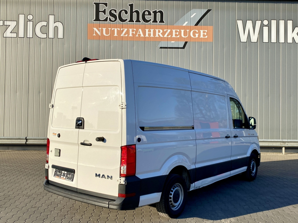 MAN TGE 3.140 4x2 - Gesloten bestelwagen: afbeelding 5 MAN TGE 3.140 4x2 - Gesloten bestelwagen: afbeelding 5
