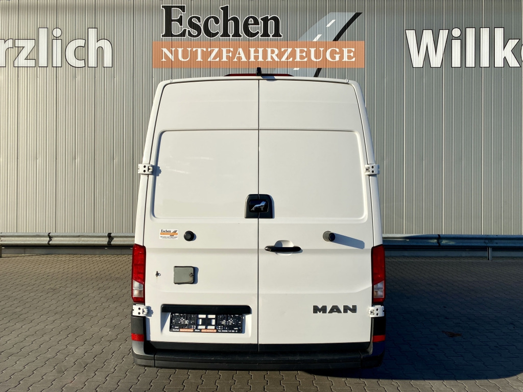 MAN TGE 3.140 4x2 - Gesloten bestelwagen: afbeelding 4 MAN TGE 3.140 4x2 - Gesloten bestelwagen: afbeelding 4