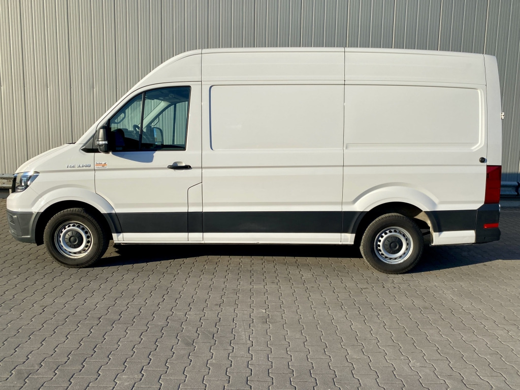 MAN TGE 3.140 4x2 - Gesloten bestelwagen: afbeelding 2 MAN TGE 3.140 4x2 - Gesloten bestelwagen: afbeelding 2